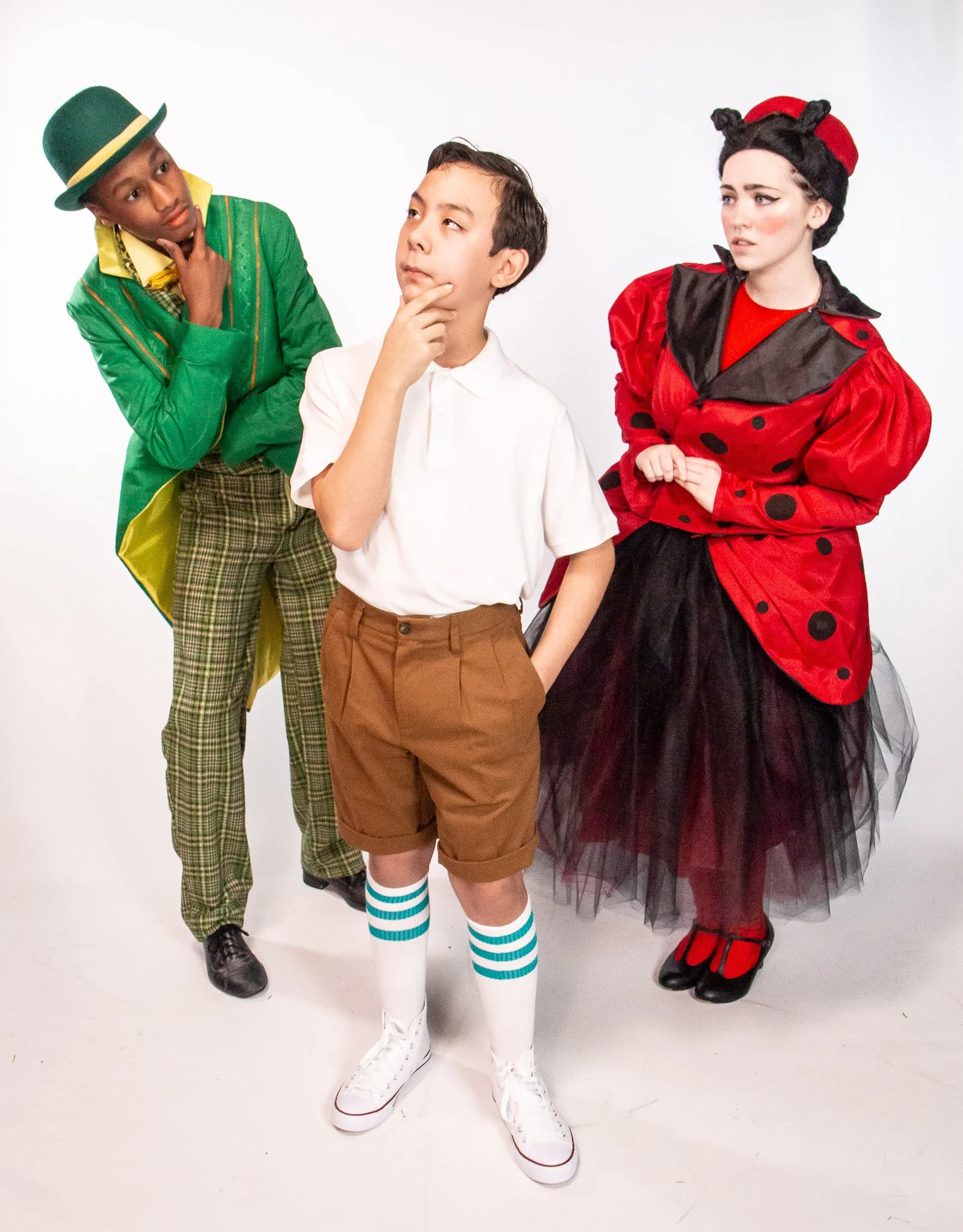 洋楽 James & The Incredible Showmen James and the Giant Peach is Rolling into Town! — Springer Theatre